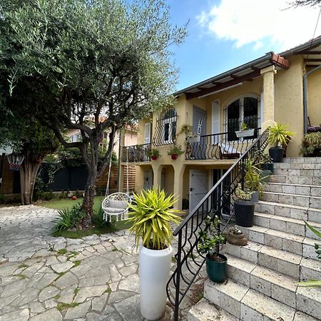 T2 Rdj Sur La Cote D'Azur Tout Confort Кань-сюр-Мер Екстер'єр фото