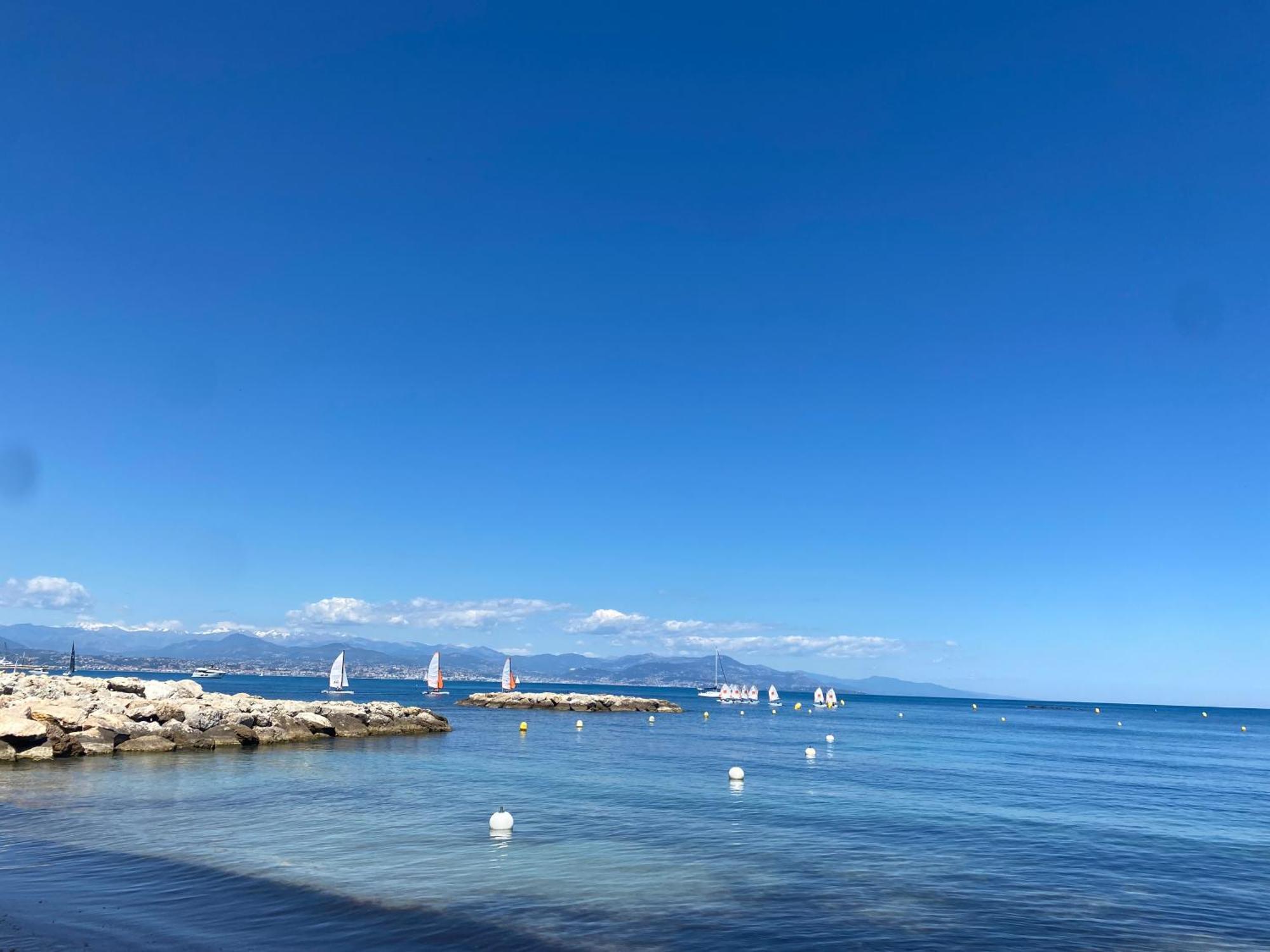 T2 Rdj Sur La Cote D'Azur Tout Confort Кань-сюр-Мер Екстер'єр фото