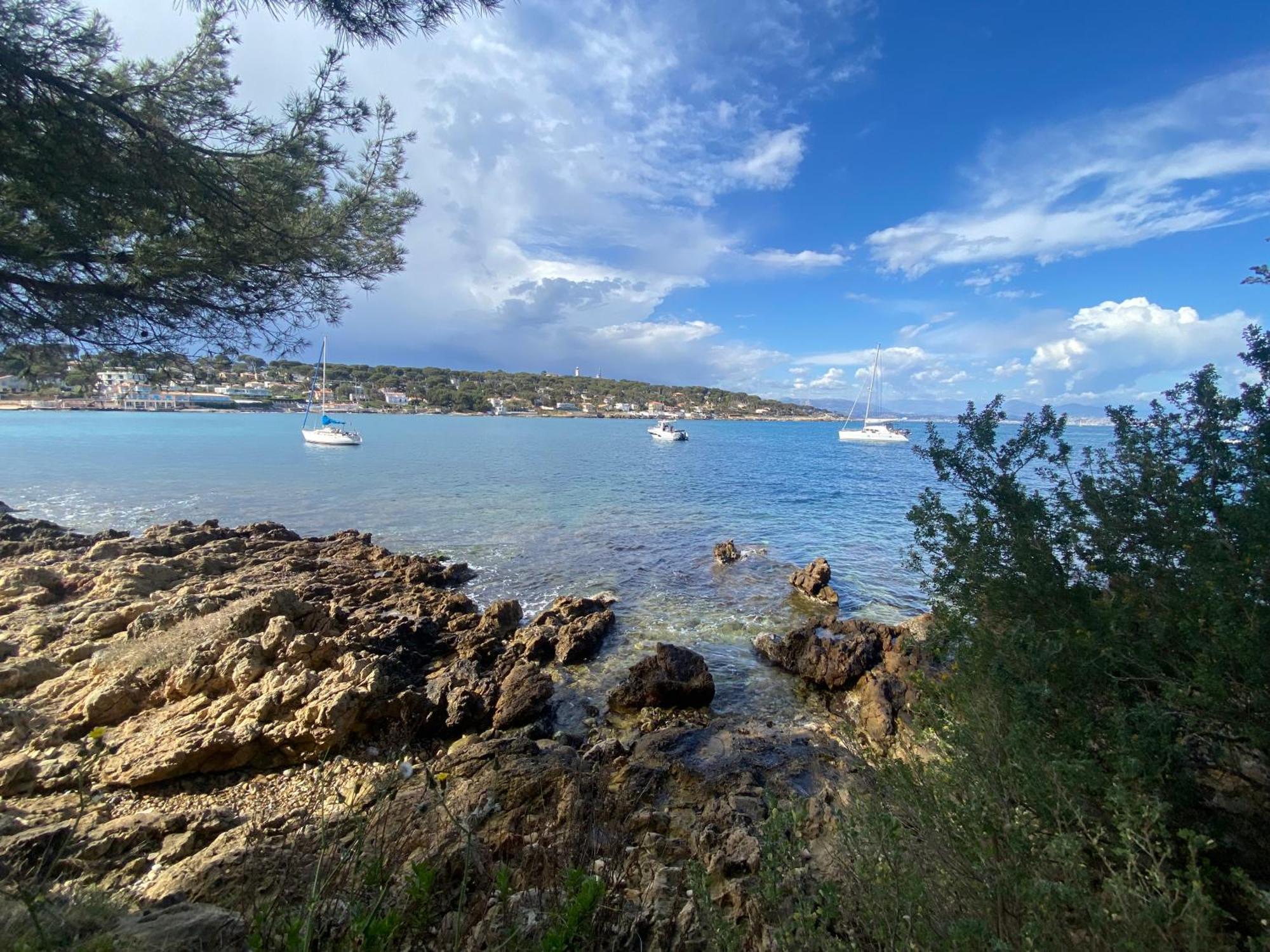 T2 Rdj Sur La Cote D'Azur Tout Confort Кань-сюр-Мер Екстер'єр фото